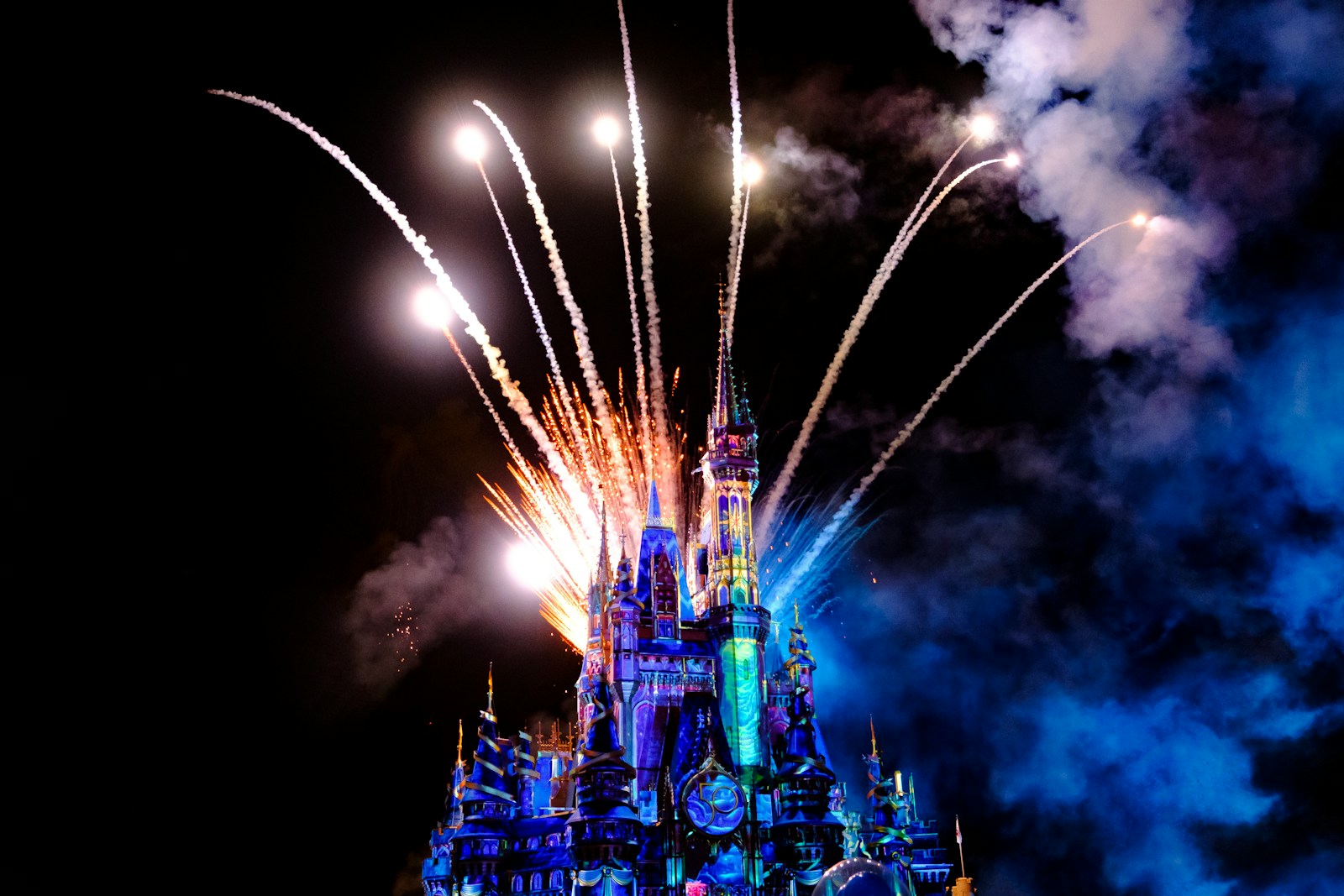 A Week at Walt Disney World