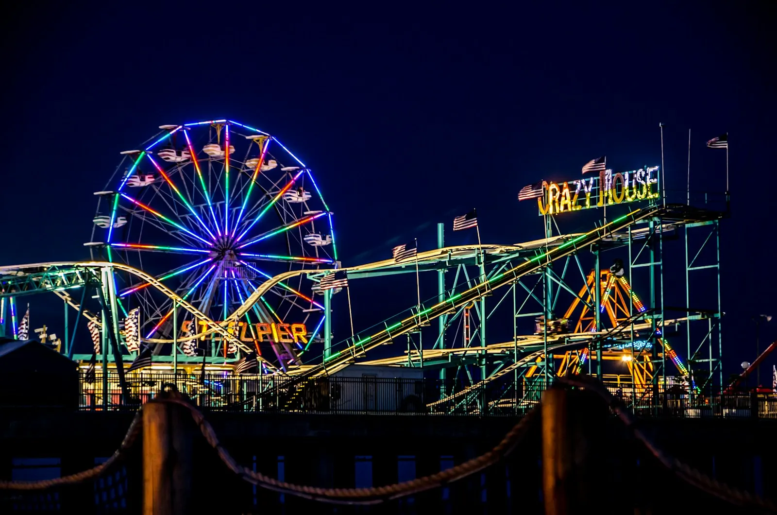 Disney & Theme Parks